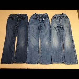 Boy’s jeans - Size 7